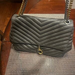 Rebecca Minkoff Leather Shoulder Handbag